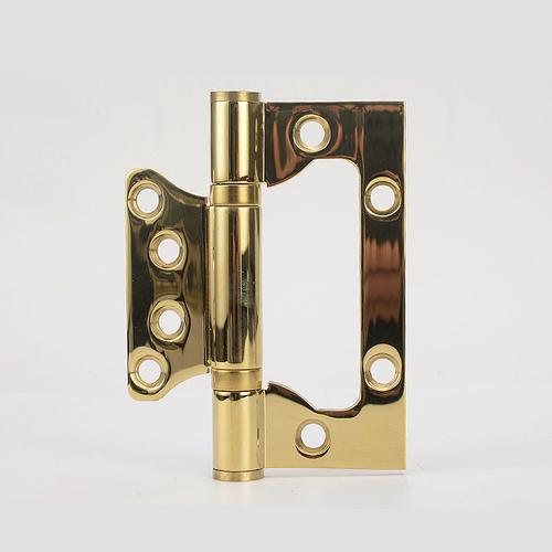 304不銹鋼子母合頁加厚合葉錳鋼靜音鐵4寸5寸軸承木門房門內門廠