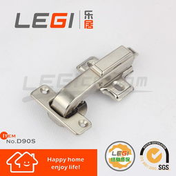 訂制家具平啟門180度簡裝自關阻尼鉸鏈