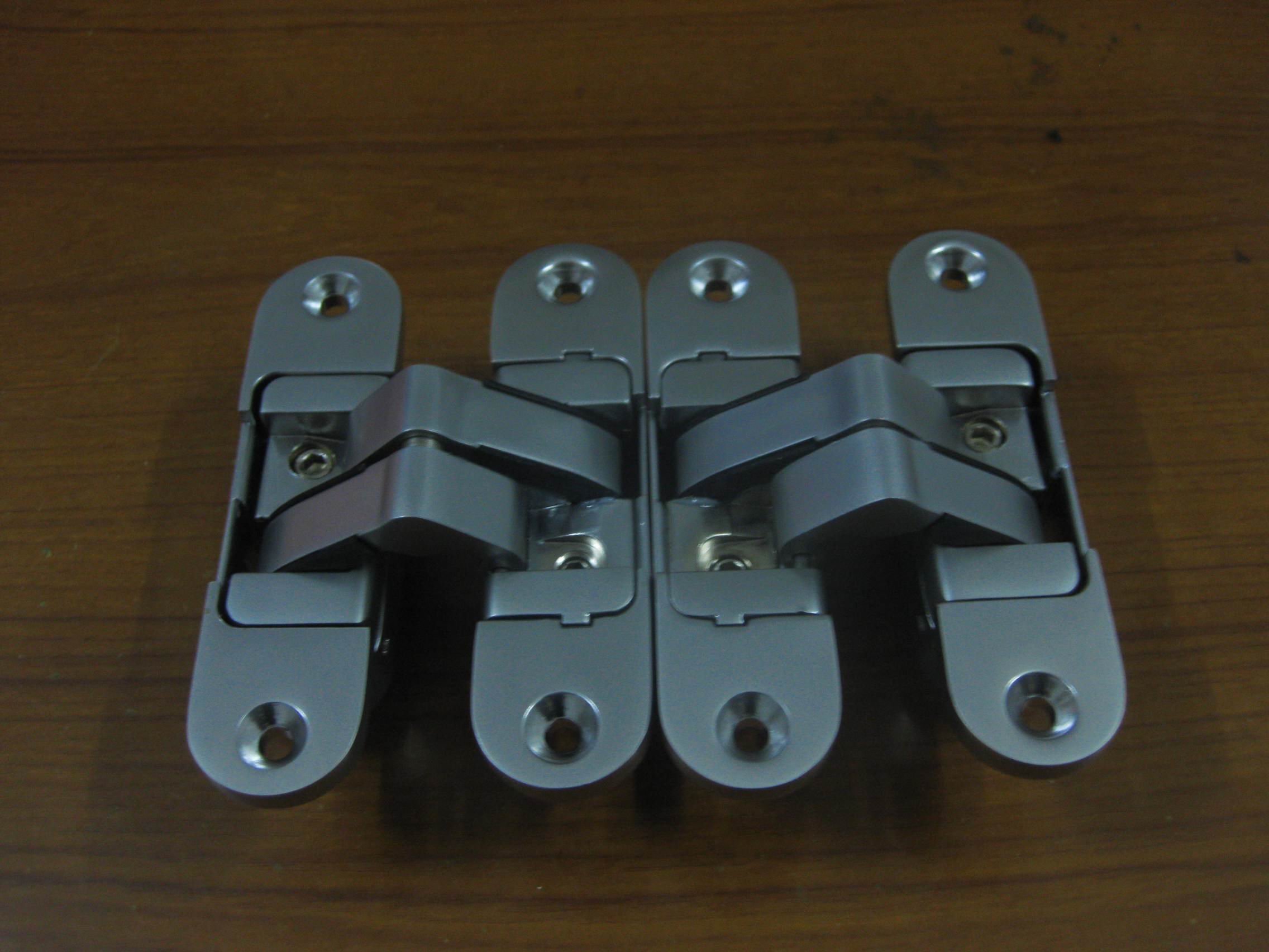 【供應首益SB可調暗鉸鏈】價格,廠家,圖片,合頁、鉸鏈,江門市新會區司前鎮首益五金制品廠-